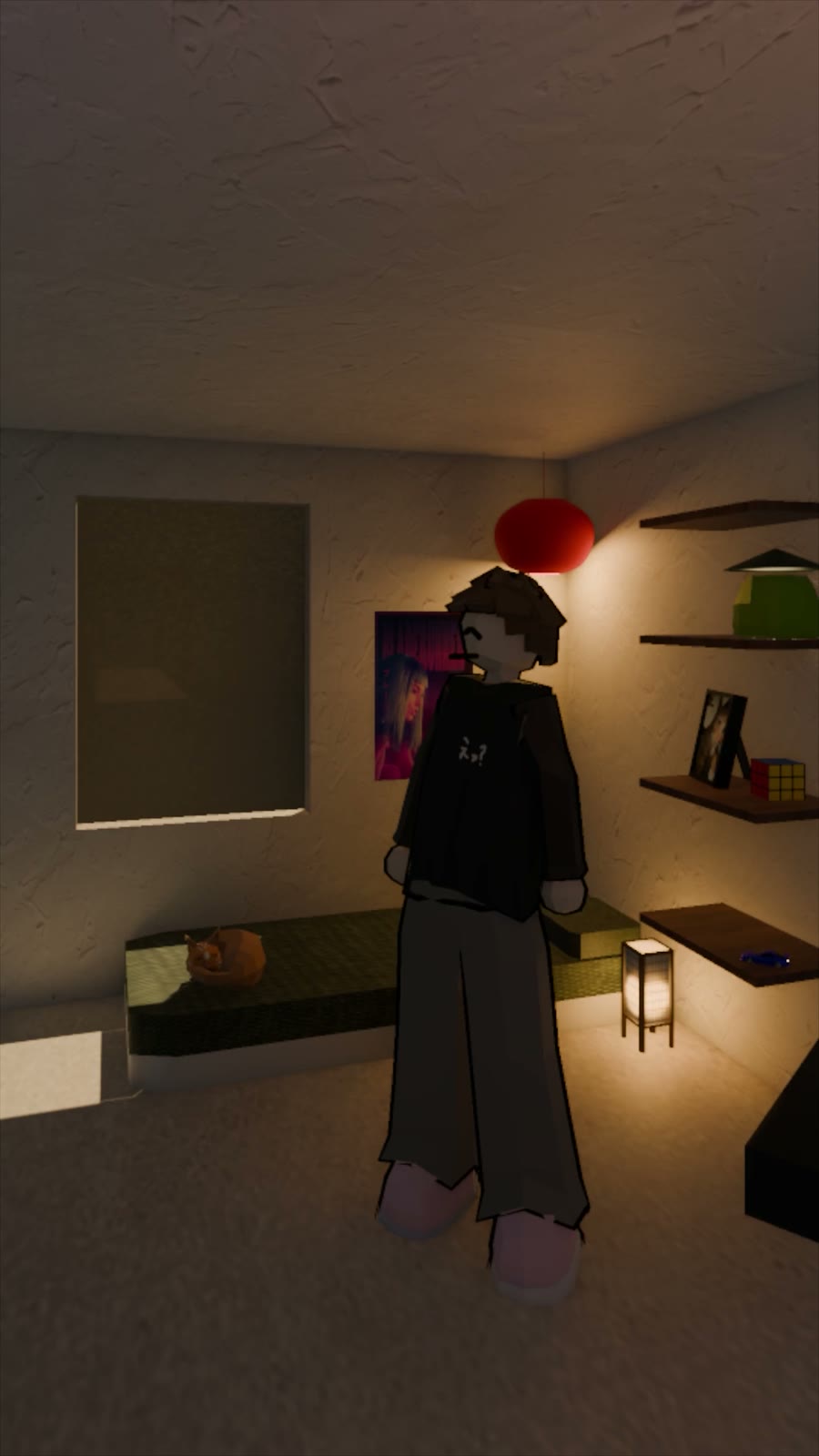 Home Base — Blender character animation