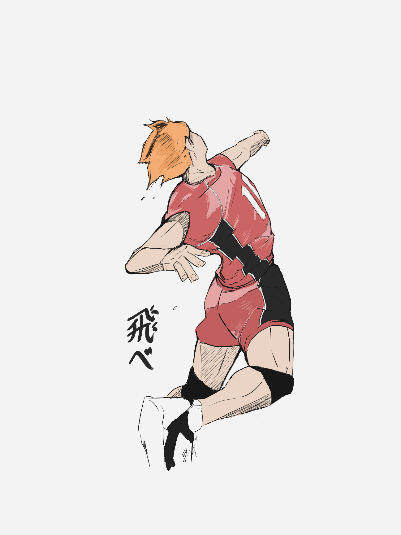 飛べ — Fly