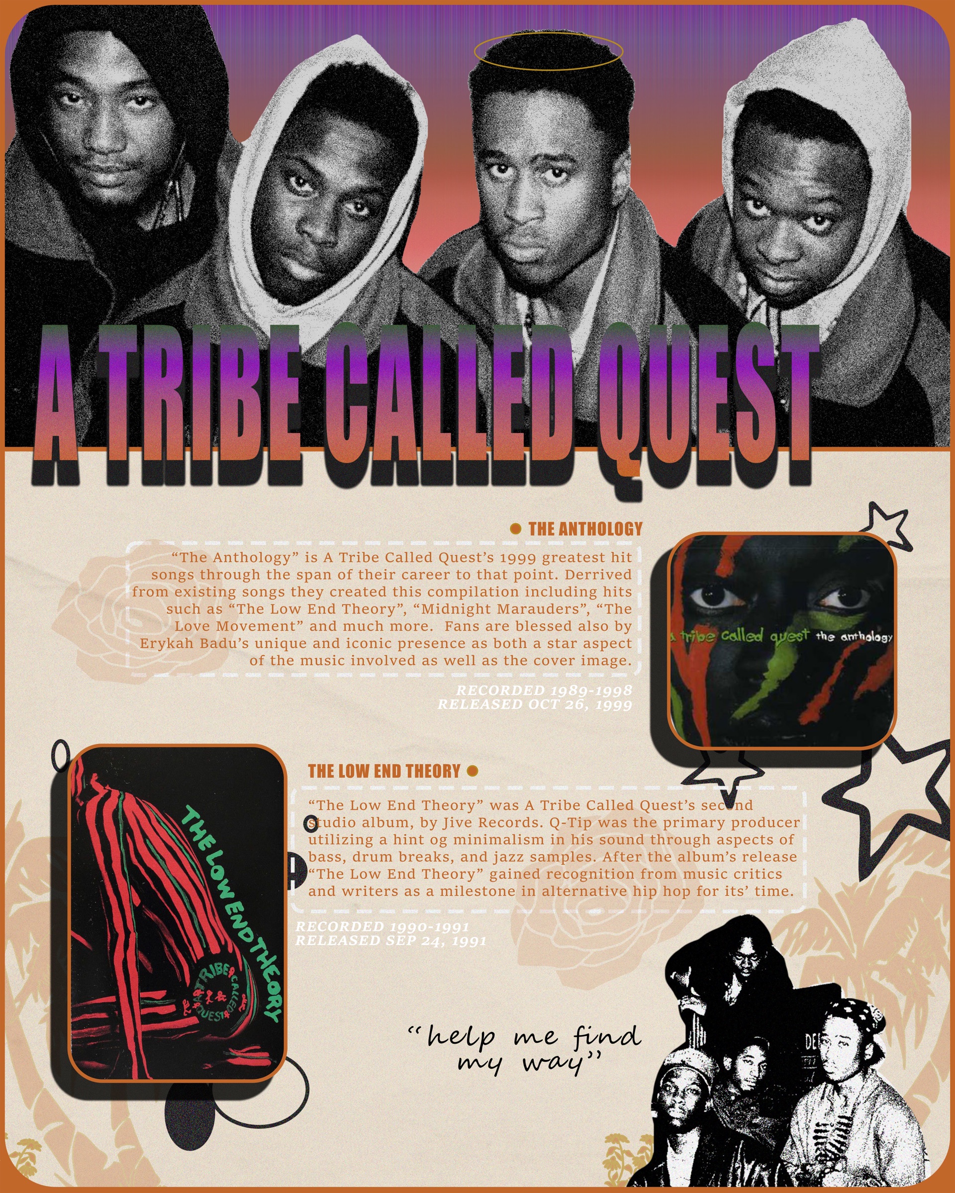 A Tribe Called Quest
